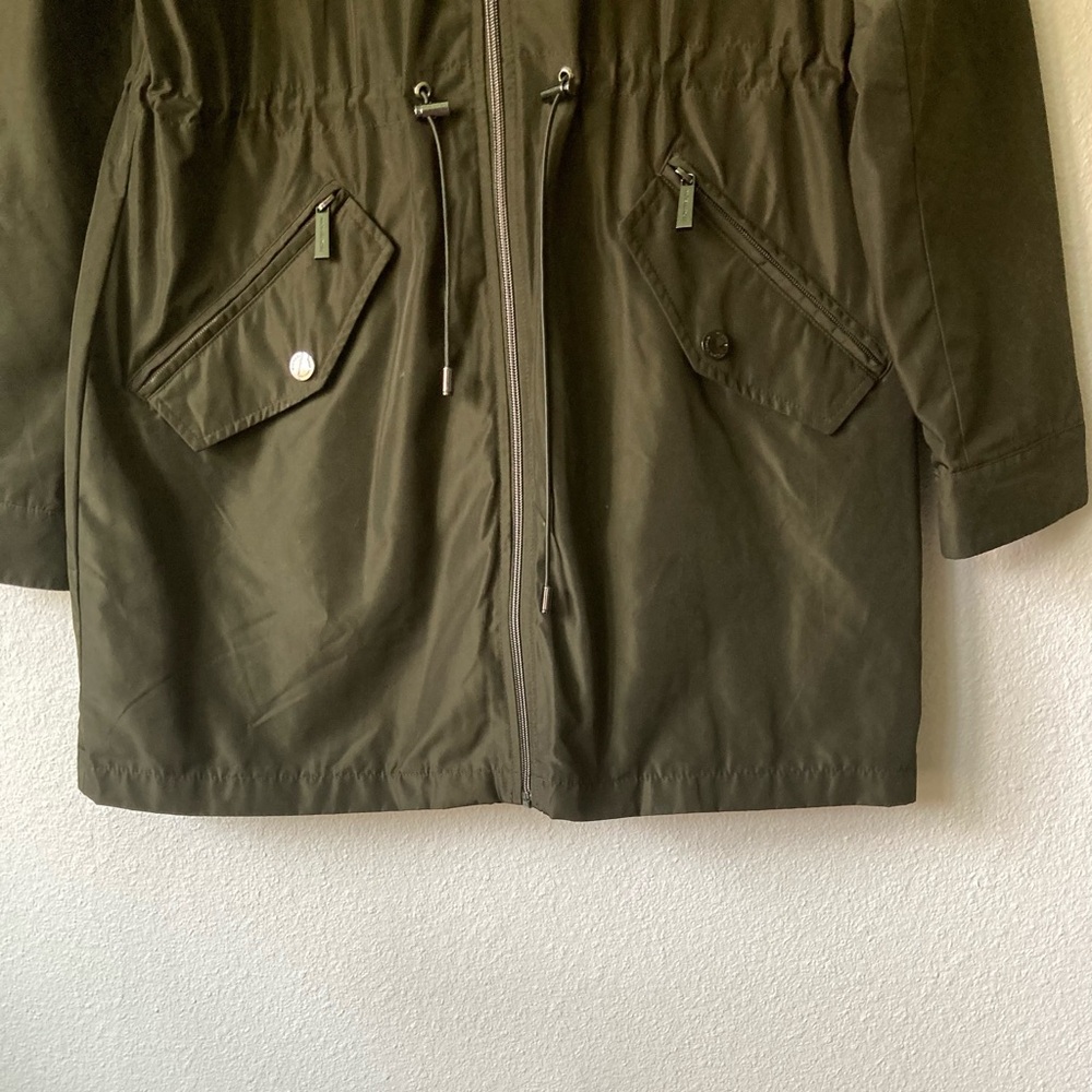 Michael Kors Black Polyester Windbreak Waterproof… - image 4